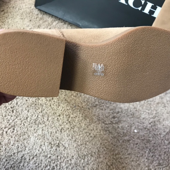 NWT COACH Janelle Shearling Boot/Size 10B - Picture 6 of 8